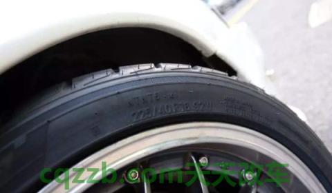 讲授：20寸轮胎直径多少厘米(轮胎多久更换一次)  第2张