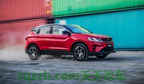 紧凑型suv大还是小型suv大(紧凑型suv有哪些热销车型)  第2张