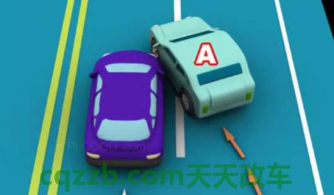 隧道变道一定能拍到吗(违章违法行为如何处理)  第2张