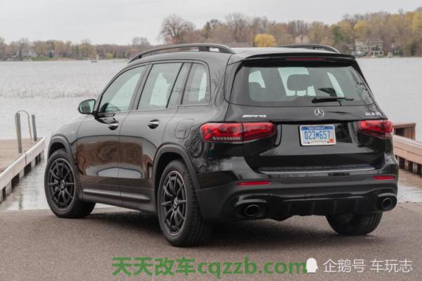 解答汽车:奔驰glb amg马力多大(图) 第2张