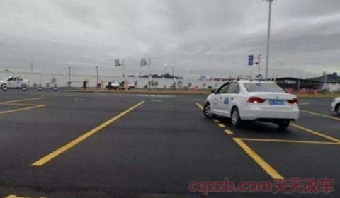 侧方停车车身触碰边缘线原因(侧方停车注意事项)  第2张