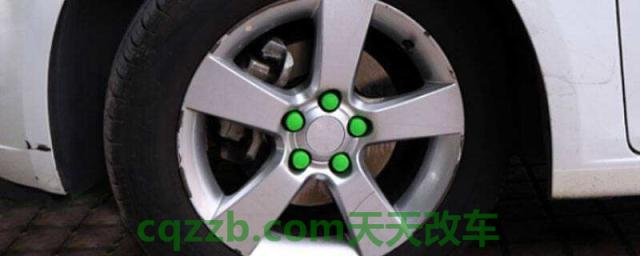 福克斯轮毂螺母多大尺寸(福克斯轮胎型号)
