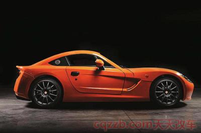 ginetta是什么车()  第3张