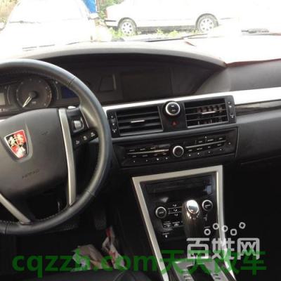 汽车分享：荣威550中控大屏改装图解 荣威5501.8t油耗多少钱一公里  第3张