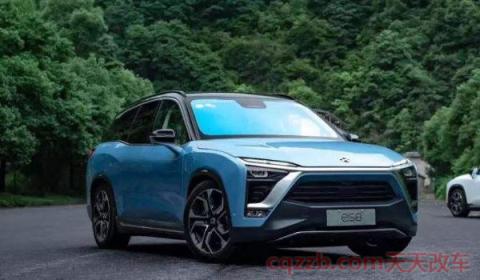 蔚来汽车是哪个公司生产的(蔚来汽车有哪些荣誉) 第3张