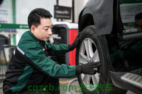 关于汽车：换胎更换周期_什么是换胎更换周期  第9张