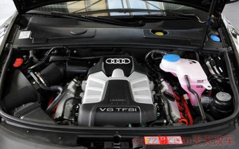 2020款奥迪a6l变化(奥迪a6l19款和20款区别)  第3张