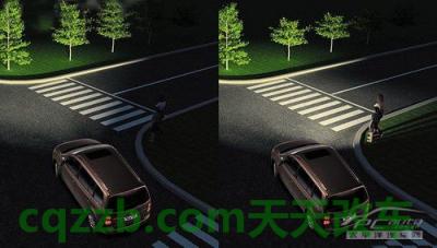 分享：静态弯道辅助照明系统_什么是静态弯道辅助照明系统