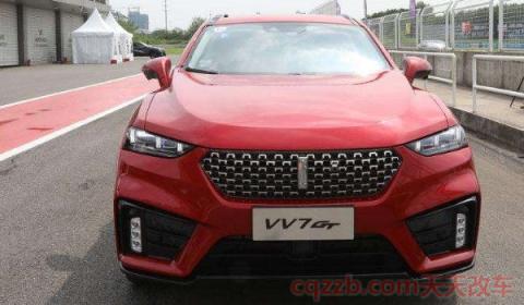 wey vv7是什么牌子(wey品牌的上市意味着什么) 第3张