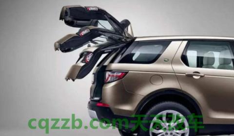 说道一下:电尾门有必要在4s店加装吗(电动尾门使用方便吗) 第3张