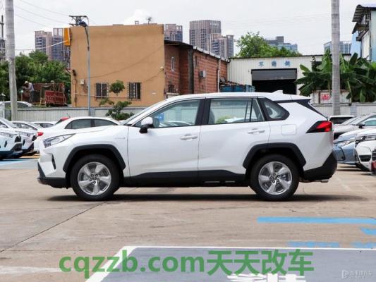 车知识：一汽大众有哪些suv车型 一汽丰田rav4质量好不好  第3张