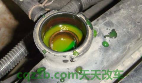 科普：发动机温度上不去是什么原因(车辆防冻液多久更换一次)  第3张