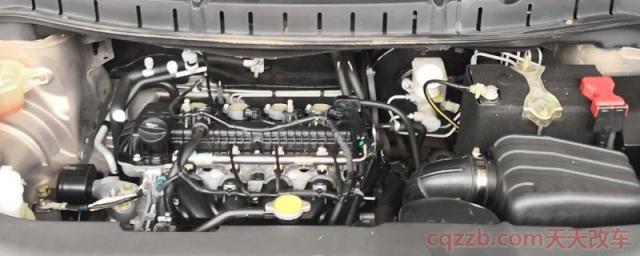 风行t5三菱发动机太耗油(风行t5使用的是什么发动机)