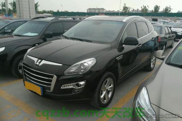了解：纳智捷大7属于什么车型 纳智捷大7suv7座  第2张