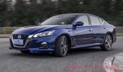 尼桑altima是什么车(天籁车辆尺寸)  第3张