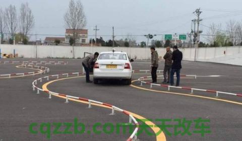 科目二合格分数(科目二的考试项目) 第3张