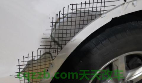 揭露：什么是钣金(车辆钣金需要多久)  第3张