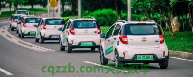 解惑一下：深圳买新能源车需要什么条件(新能源车型如何进行区分)