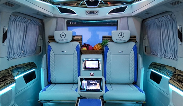 汽车装潢美容都有哪些内容(车辆改装备案去哪里)  第2张