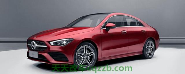 了解汽车：奔驰cla是双离合还是9at(图)