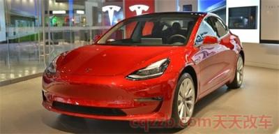 特斯拉Model3新款配置(新款动力性能)  第2张