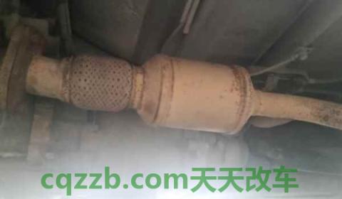 汽车三元催化器可以提炼什么贵金属(车辆必须要使用三元催化器吗)  第2张