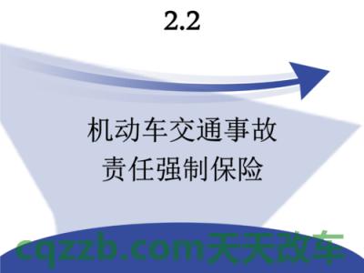 简单说说：强制车险如何赔偿_交通问题  第2张