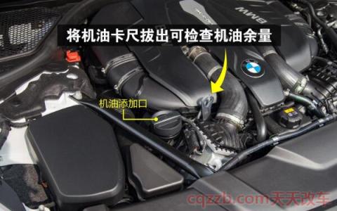 油标尺怎样读()  第3张