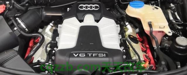 奥迪2.5v6发动机油耗(奥迪2.5升v6发动机的v6代表什么)