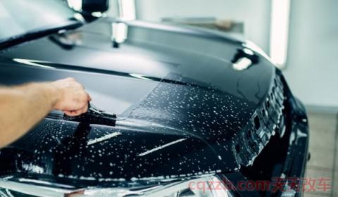 汽车珍珠白补漆好补吗(汽车如何保养车辆车漆) 第3张