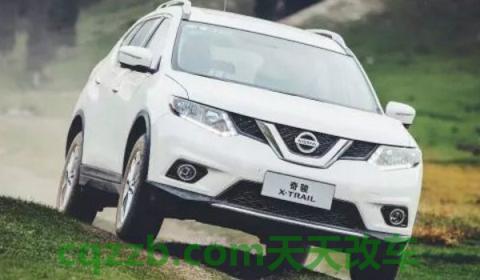 x trail日产什么车(奇骏车型厂商指导价)  第2张