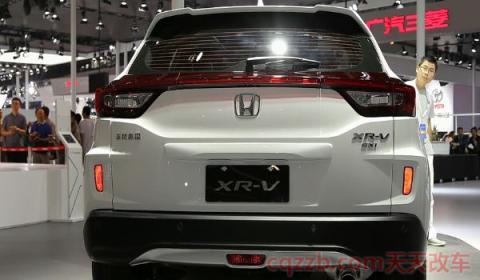 本田xrv感叹号黄灯(本田xrv哪款车型匹配有胎压报警功能)  第3张