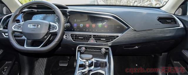 星越1.5t百公里加速(星越1.5t是哪年的车型)  第1张