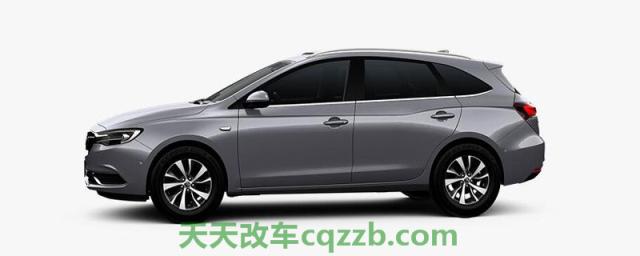 了解：别克阅朗是什么级别的车(图)