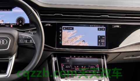 汽车中控显示屏不亮了什么原因(车辆中控都有什么功能)  第2张