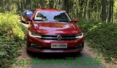 宝来后备箱打开往下掉(宝来车辆尺寸)  第2张