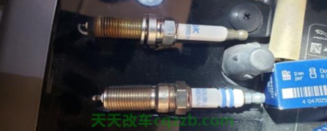 问答：火花塞被机油淹了需要更换吗(图)