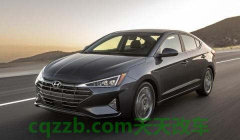 新款伊兰特在哪里看胎压(新款伊兰特的生产厂商是哪里) 第2张