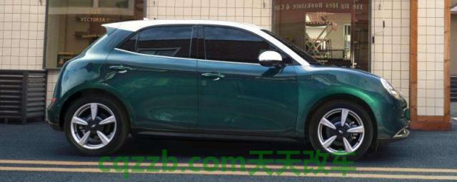 解惑一下：欧拉属于哪个品牌的新能源车(欧拉白猫的车身尺寸数据是什么)