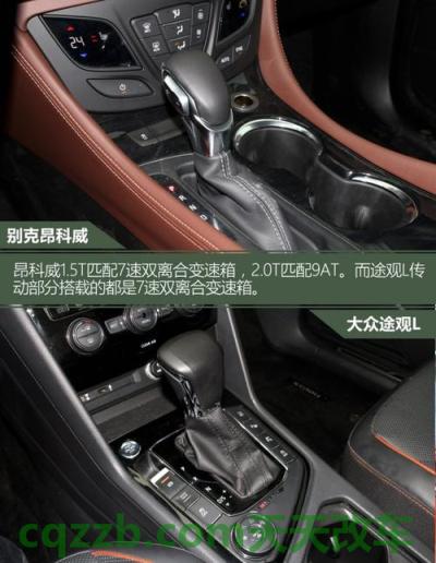 疑问：昂科威18款和19款区别是什么 昂科威15变速箱怎么样(别克昂科威1.5t动力怎么样?家用够吗)  第3张
