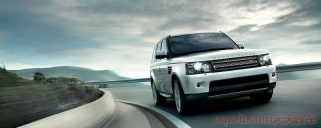 路虎怎么调出剩余油表公里(油表显示0公里还能开多远) 第1张