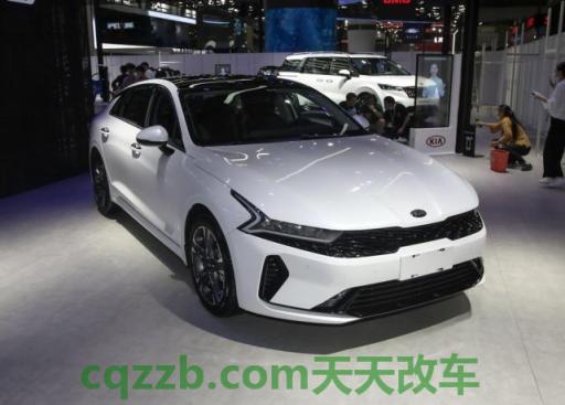 汽车疑问：东风起亚k5多少钱一台 东风起亚k5报价