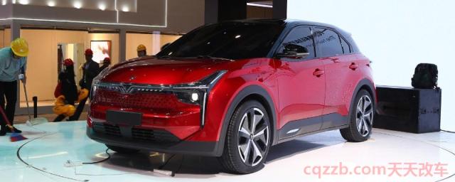 合众汽车是哪个公司的(合众汽车所推出的汽车品牌是什么)