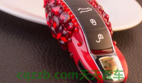 保时捷钥匙怎么换电池(保时捷钥匙能单配吗)  第3张