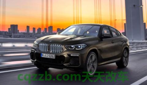 探讨一下:宝马x6油箱多少升(宝马X6的车身尺寸数据是什么) 第3张