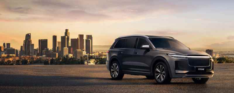 理想one是什么公司的车(理想one的车身尺寸数据是什么)