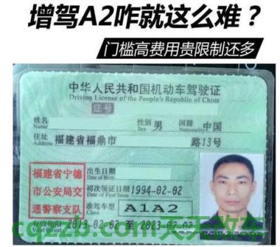 汽车疑问：b2驾驶证多久审一次_交通问题
