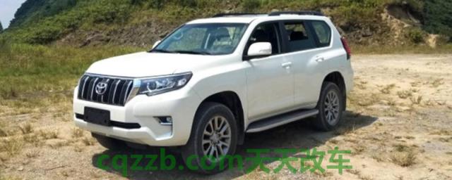 丰田的四驱系统叫什么(丰田汽车是哪个国家的品牌)  第1张