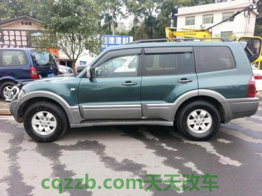 问答：长沙电动车上牌最新流程 长沙帕杰罗v73二手车  第2张