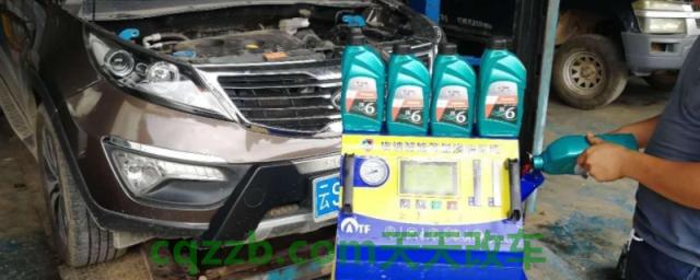 解密：不换变速箱油对车有什么影响(变速箱润滑油有几种更换方式)